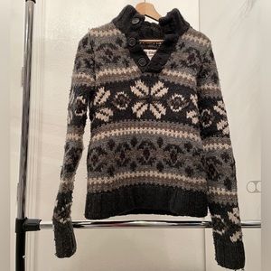 Abercrombie & Fitch Ezra Sweater